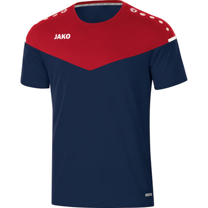 Afbeeldingen van T-shirts Champ 2.0 marine/chilirood