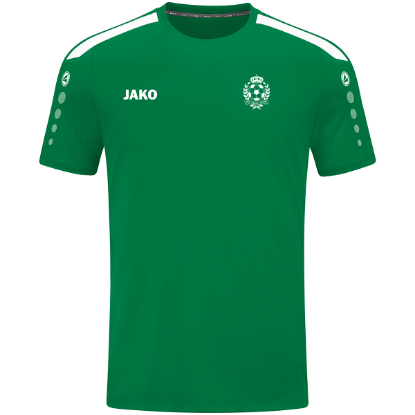 Afbeeldingen van Shirt Power korte mouwen